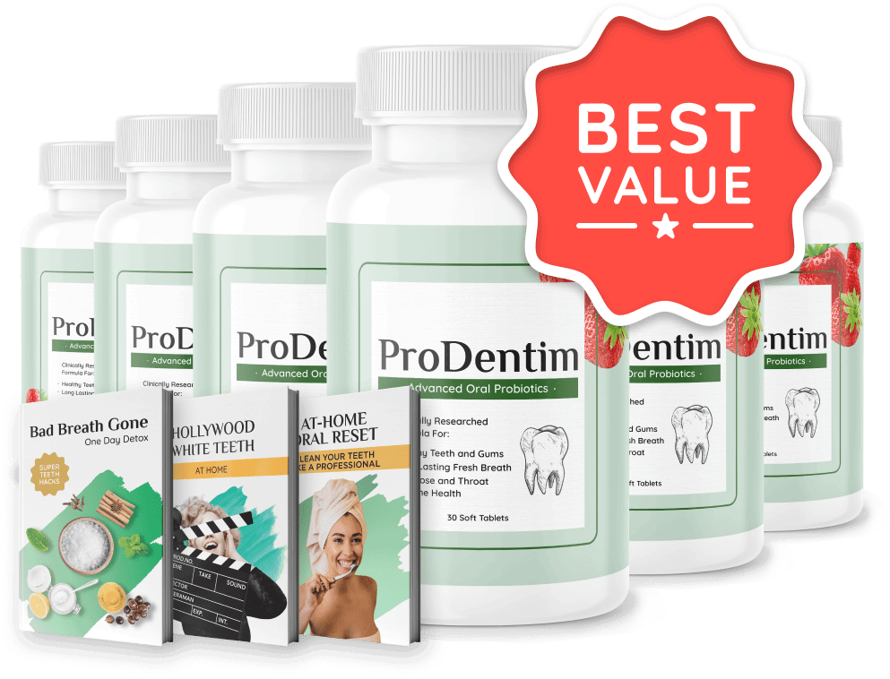 prodentim-supplement-price
